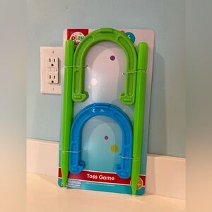 Horseshoe Ring Toss Game